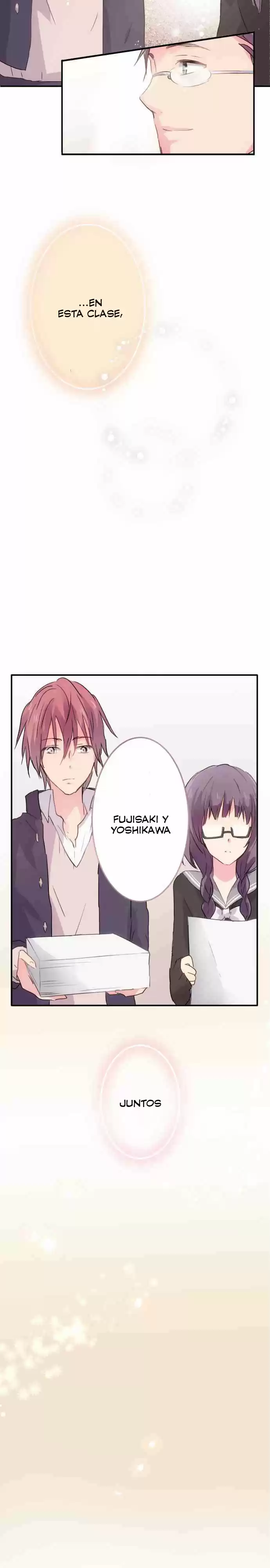 Gakkyuu Iin Ni, Narimashita. - Capítulo 3 - Página 3 - LectorTMOo