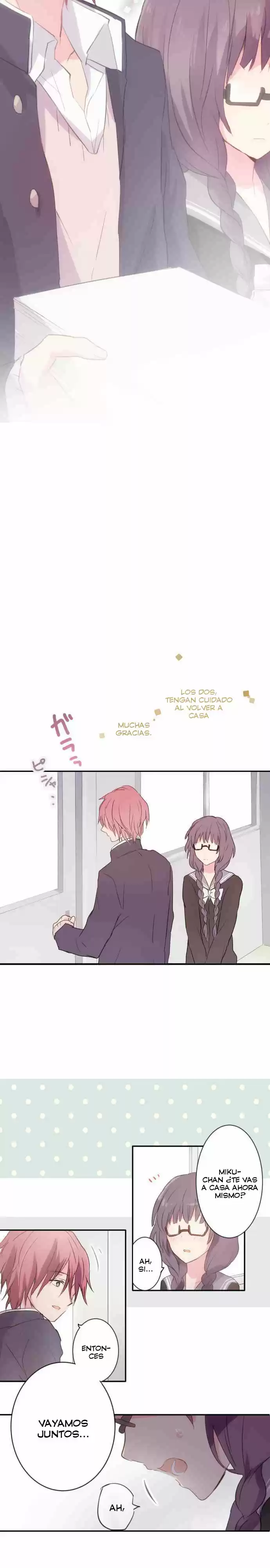 Gakkyuu Iin Ni, Narimashita. - Capítulo 3 - Página 5 - LectorTMOo