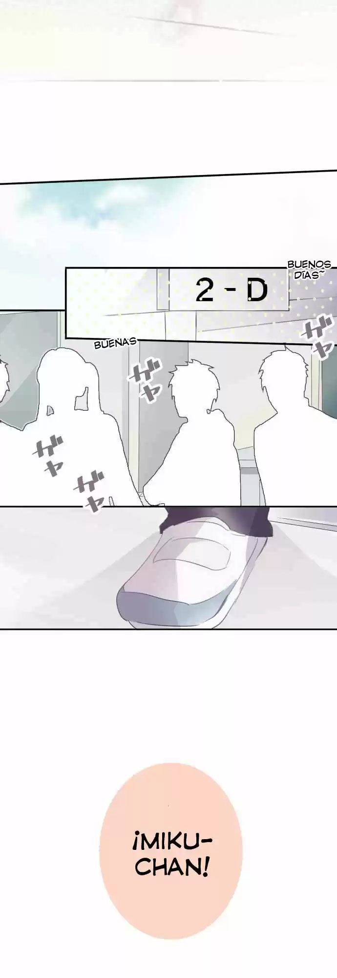 Gakkyuu Iin Ni, Narimashita. - Capítulo 3 - Página 12 - LectorTMOo