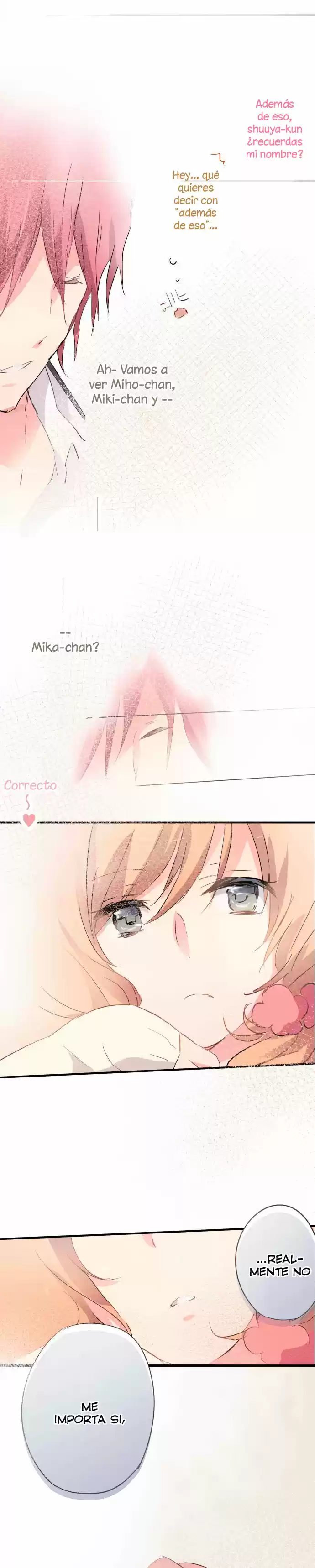 Gakkyuu Iin Ni, Narimashita. - Capítulo 4 - Página 9 - LectorTMOo
