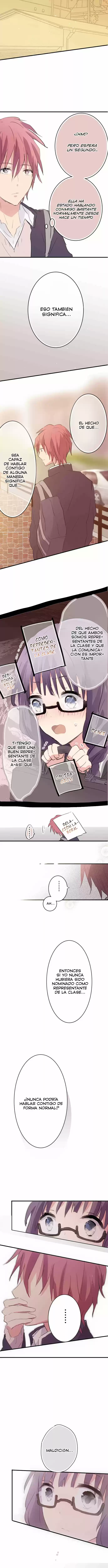 Gakkyuu Iin Ni, Narimashita. - Capítulo 7 - Página 5 - LectorTMOo