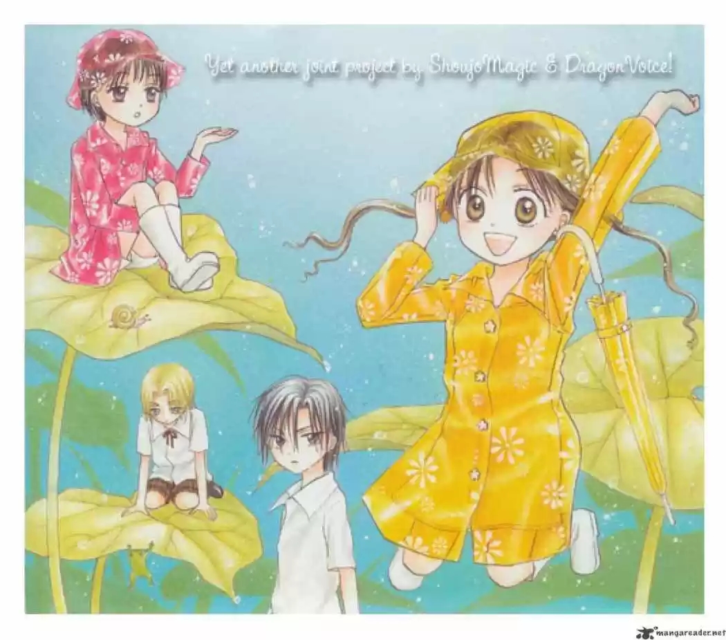 Gakuen Alice - Capítulo 1 - Página 1 - LectorTMOo