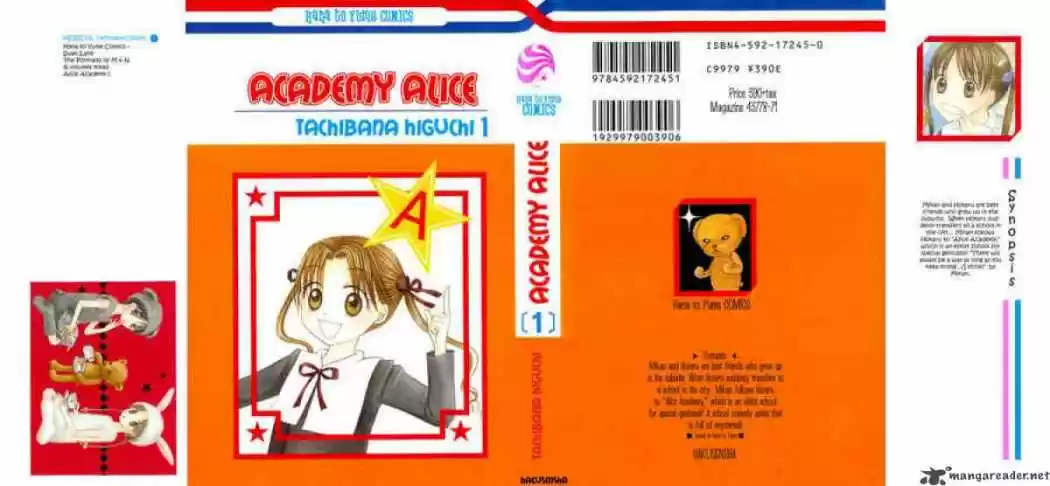 Gakuen Alice - Capítulo 1 - Página 2 - LectorTMOo