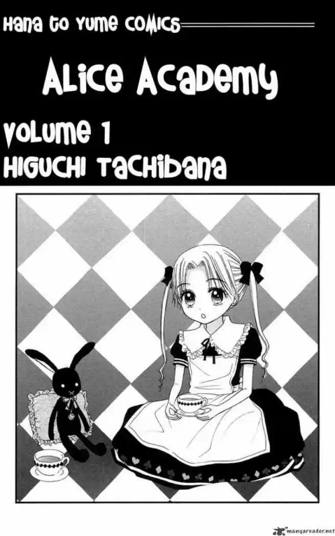 Gakuen Alice - Capítulo 1 - Página 3 - LectorTMOo