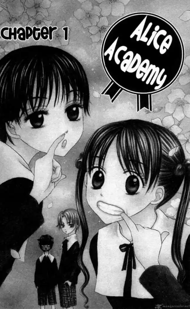 Gakuen Alice - Capítulo 1 - Página 5 - LectorTMOo