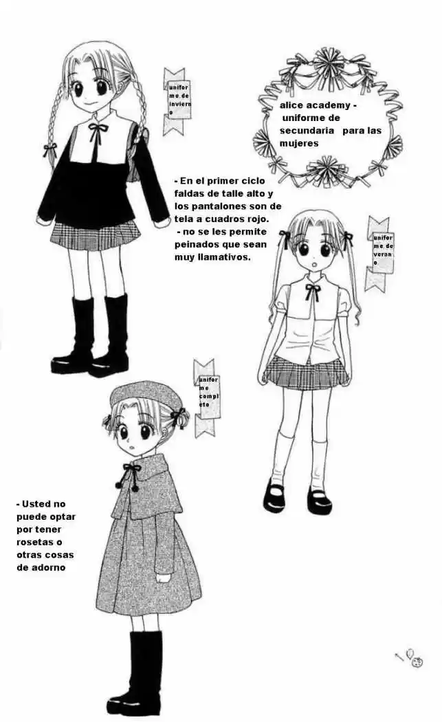 Gakuen Alice - Capítulo 1 - Página 6 - LectorTMOo