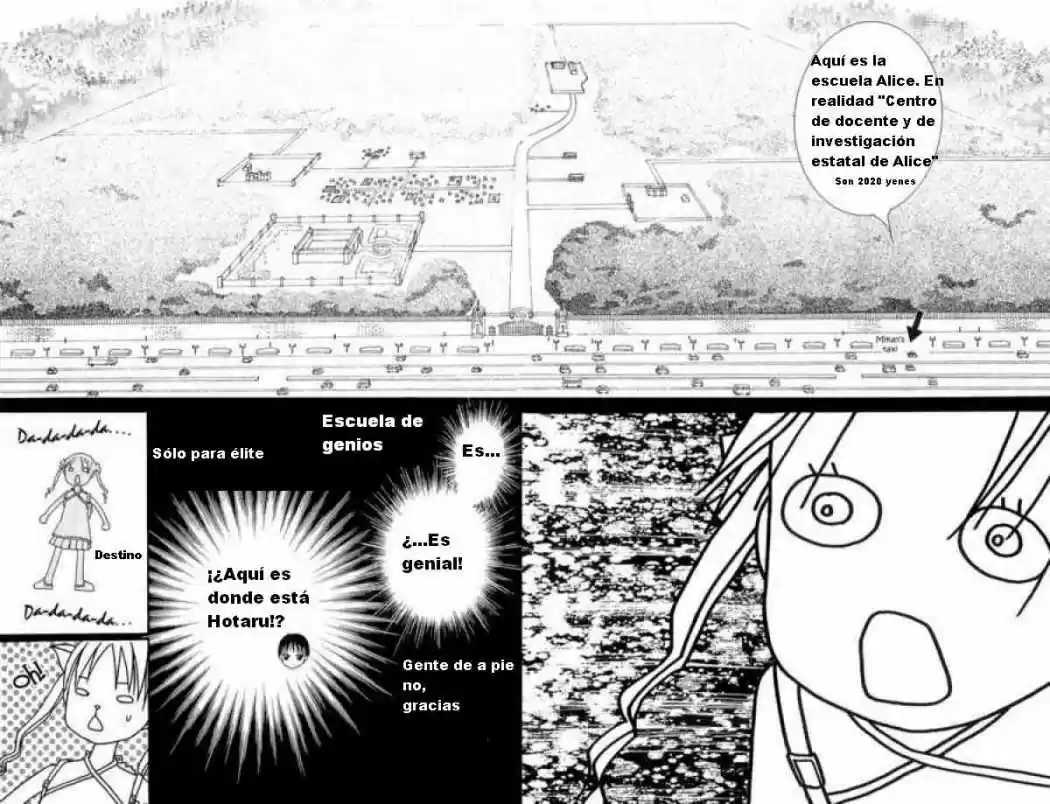 Gakuen Alice - Capítulo 1 - Página 29 - LectorTMOo