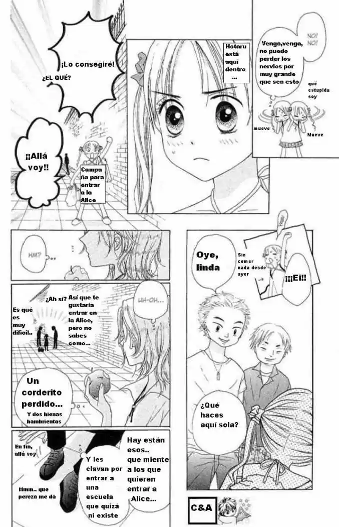 Gakuen Alice - Capítulo 1 - Página 30 - LectorTMOo
