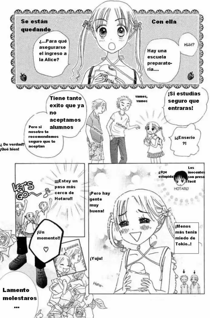 Gakuen Alice - Capítulo 1 - Página 31 - LectorTMOo