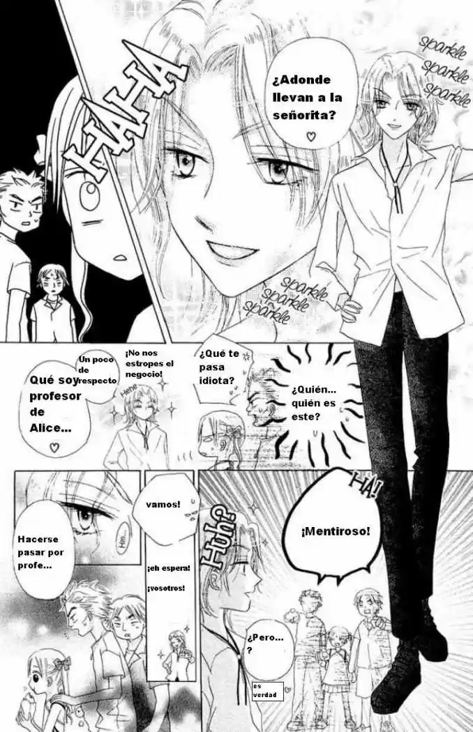 Gakuen Alice - Capítulo 1 - Página 32 - LectorTMOo