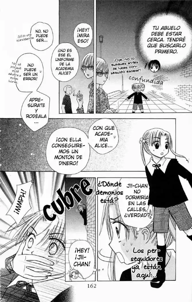 Gakuen Alice - Capítulo 10 - Página 27 - LectorTMOo