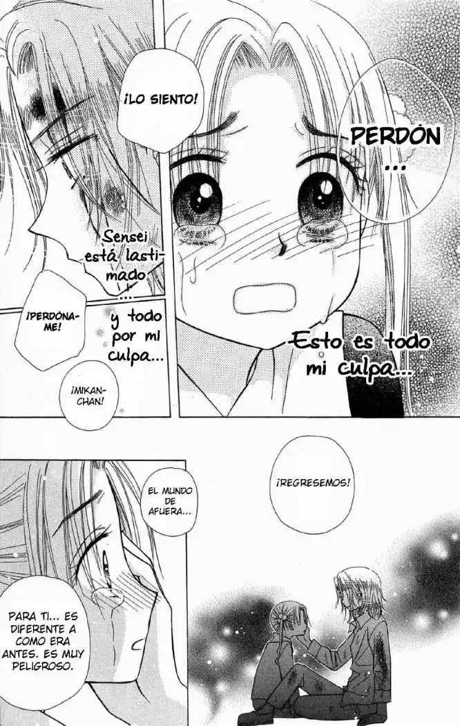 Gakuen Alice - Capítulo 10 - Página 34 - LectorTMOo