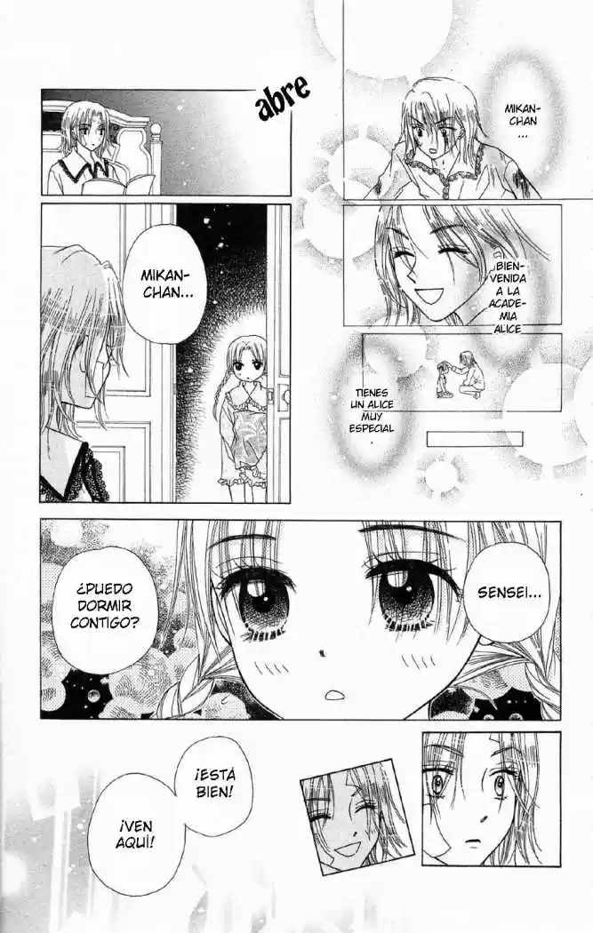 Gakuen Alice - Capítulo 10 - Página 40 - LectorTMOo
