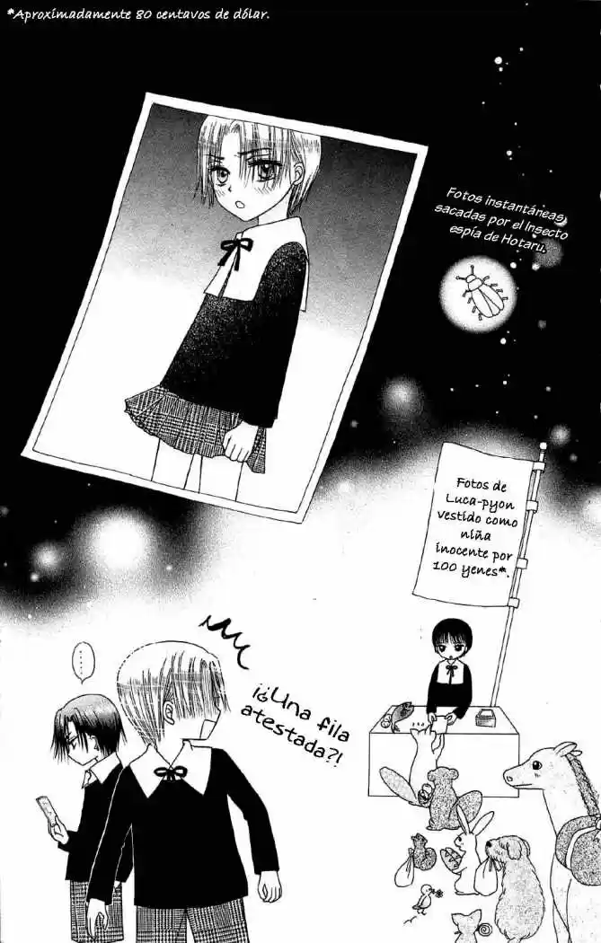 Gakuen Alice - Capítulo 10 - Página 44 - LectorTMOo