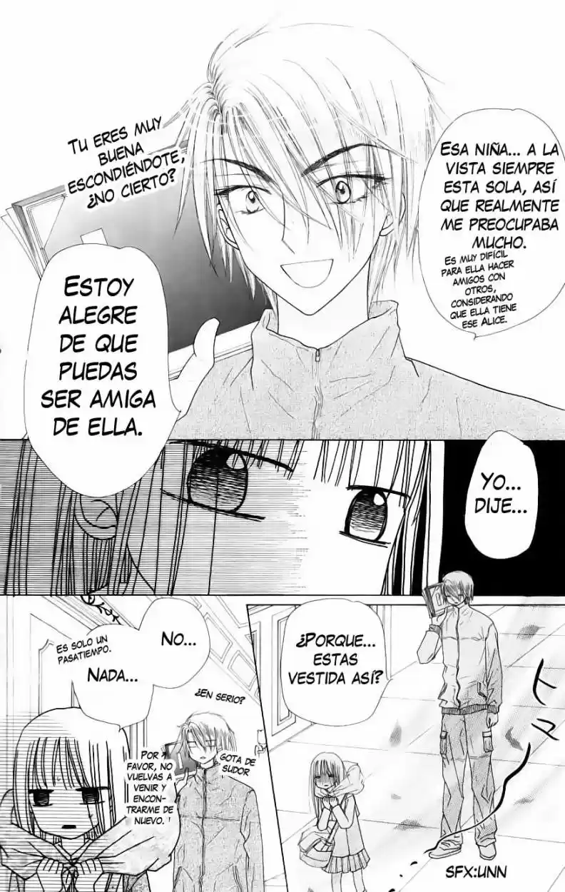 Gakuen Alice - Capítulo 105 - Página 5 - LectorTMOo