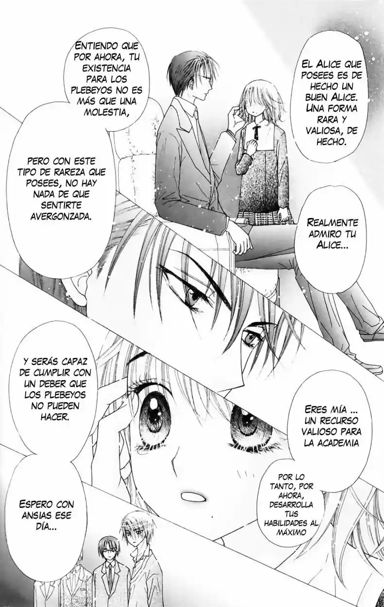 Gakuen Alice - Capítulo 105 - Página 7 - LectorTMOo