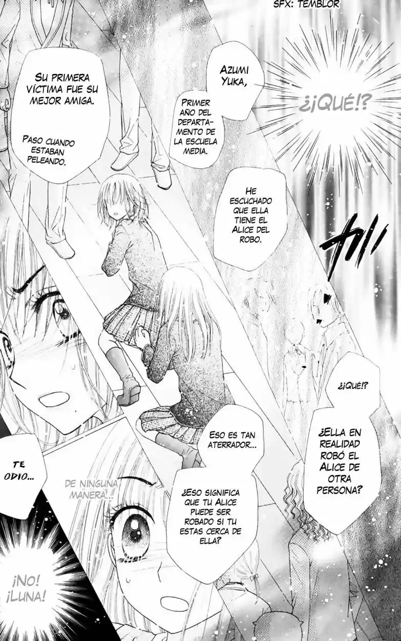 Gakuen Alice - Capítulo 105 - Página 17 - LectorTMOo