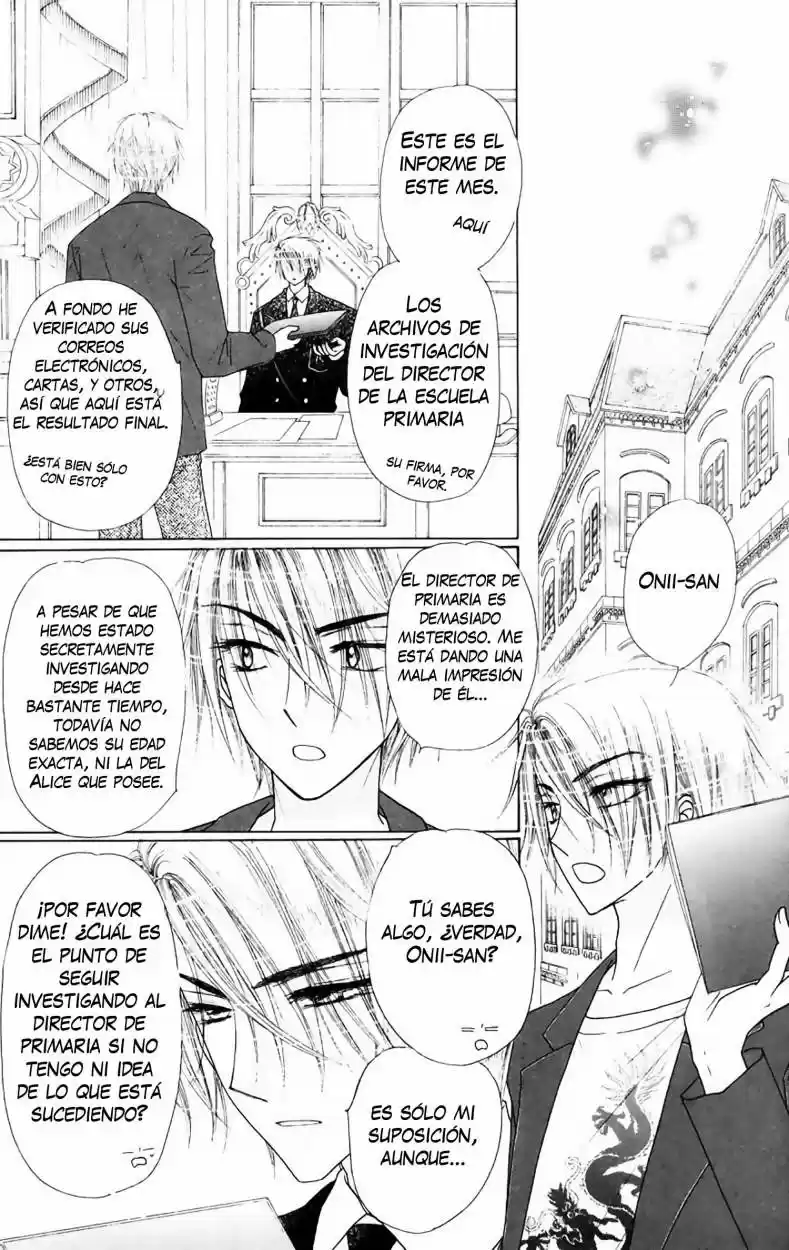 Gakuen Alice - Capítulo 105 - Página 21 - LectorTMOo
