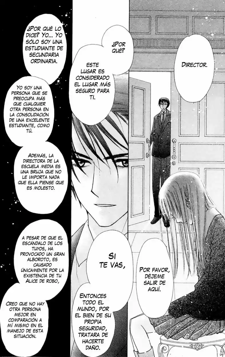 Gakuen Alice - Capítulo 105 - Página 25 - LectorTMOo