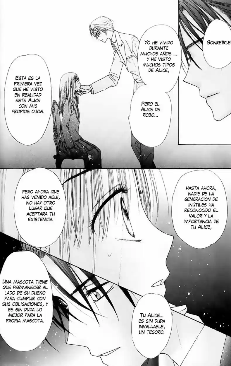 Gakuen Alice - Capítulo 105 - Página 26 - LectorTMOo