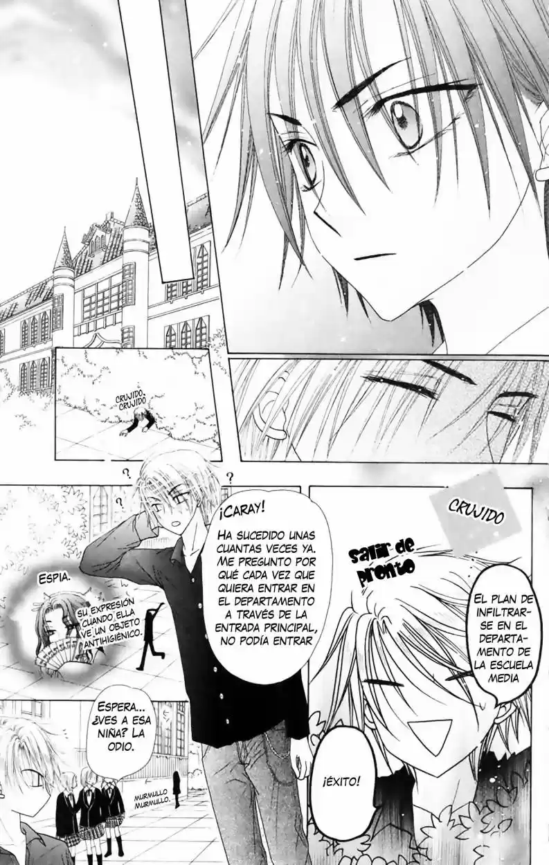 Gakuen Alice - Capítulo 105 - Página 29 - LectorTMOo