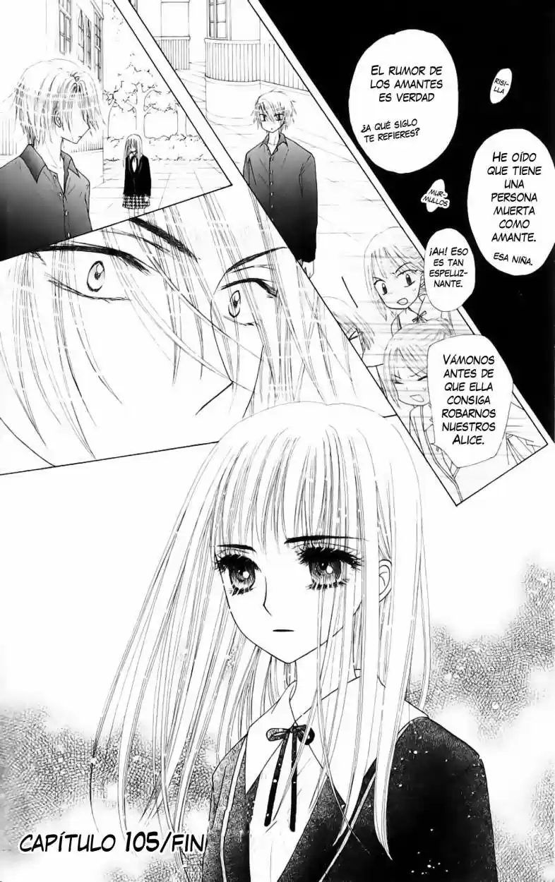 Gakuen Alice - Capítulo 105 - Página 30 - LectorTMOo