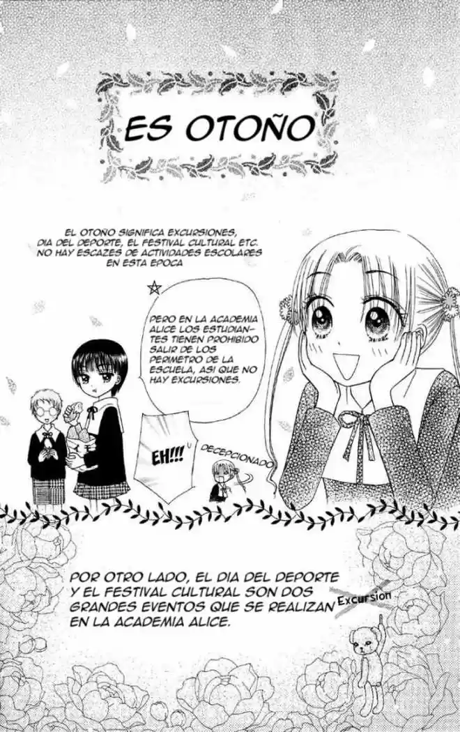 Gakuen Alice - Capítulo 11 - Página 8 - LectorTMOo