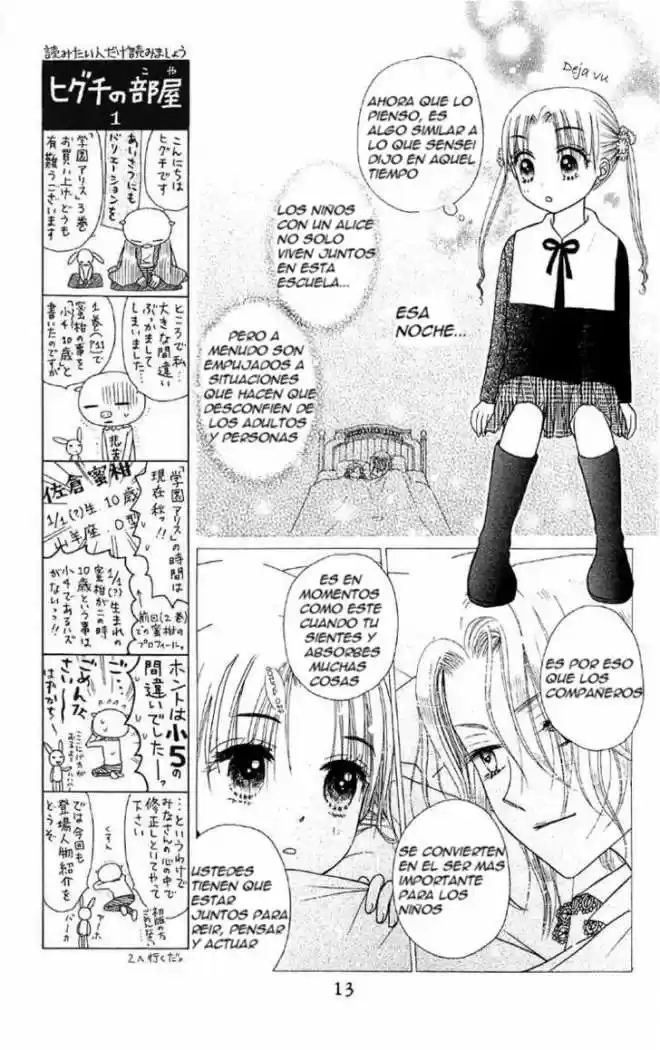 Gakuen Alice - Capítulo 11 - Página 12 - LectorTMOo