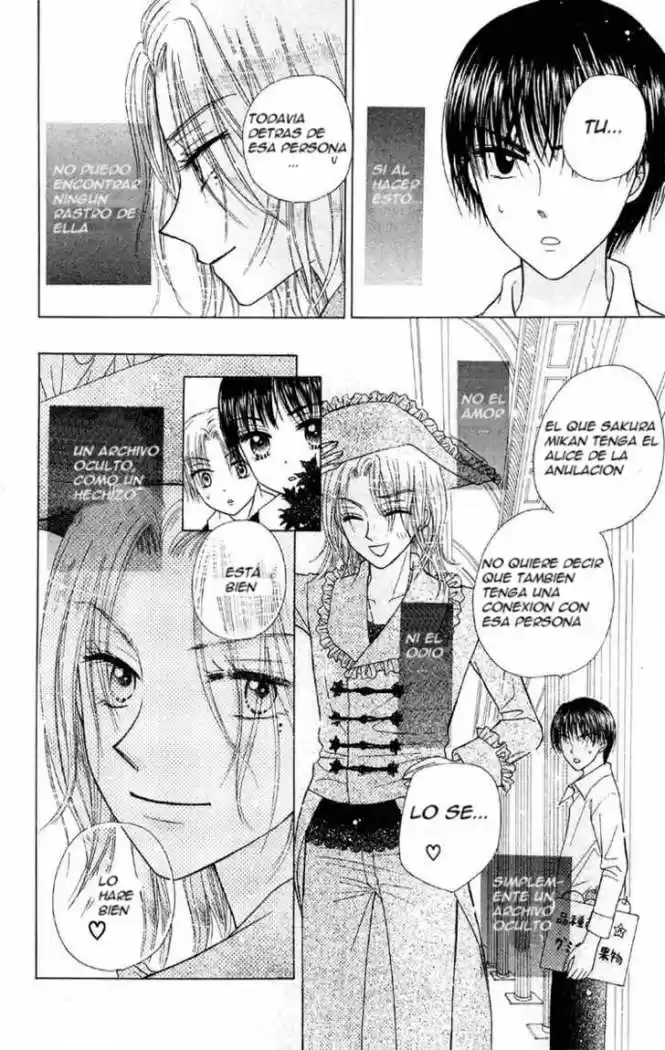Gakuen Alice - Capítulo 11 - Página 17 - LectorTMOo