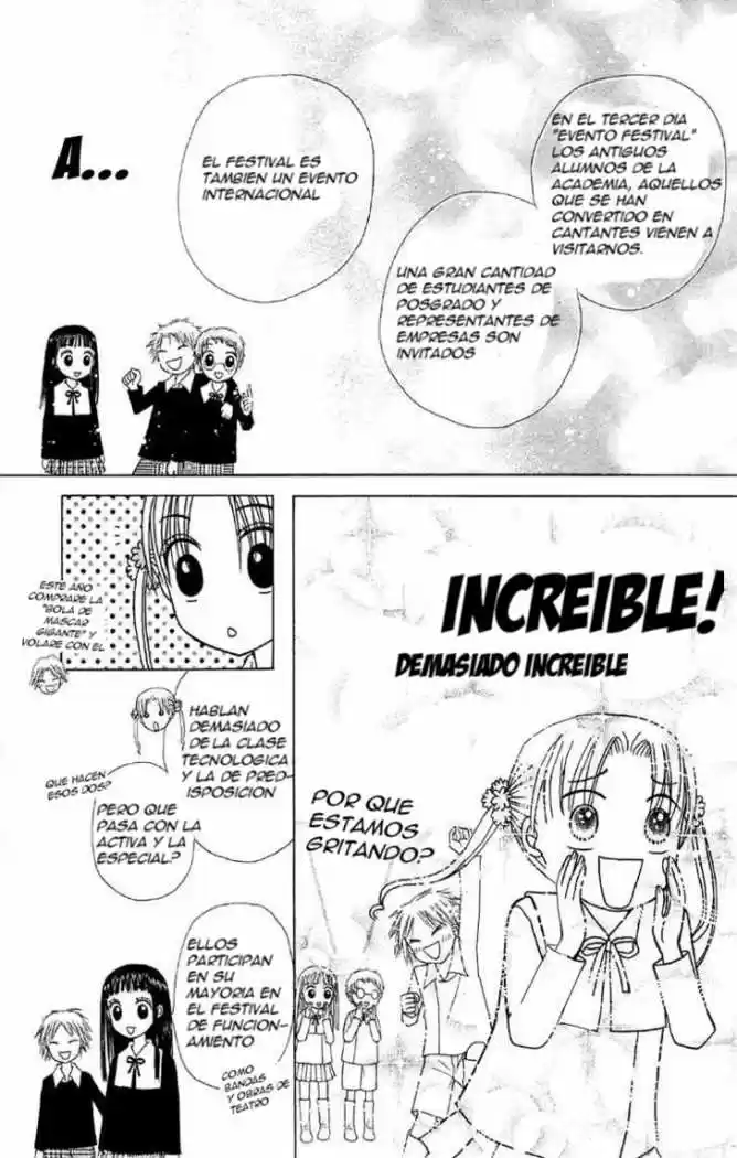 Gakuen Alice - Capítulo 11 - Página 22 - LectorTMOo