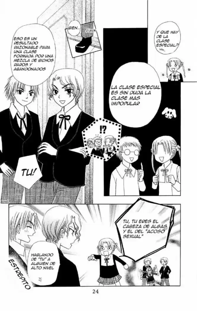 Gakuen Alice - Capítulo 11 - Página 23 - LectorTMOo