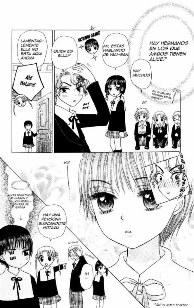 Gakuen Alice - Capítulo 11 - Página 27 - LectorTMOo