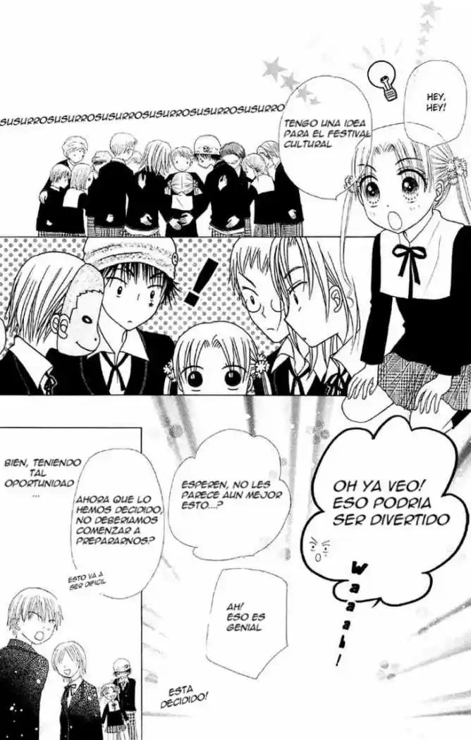 Gakuen Alice - Capítulo 11 - Página 35 - LectorTMOo