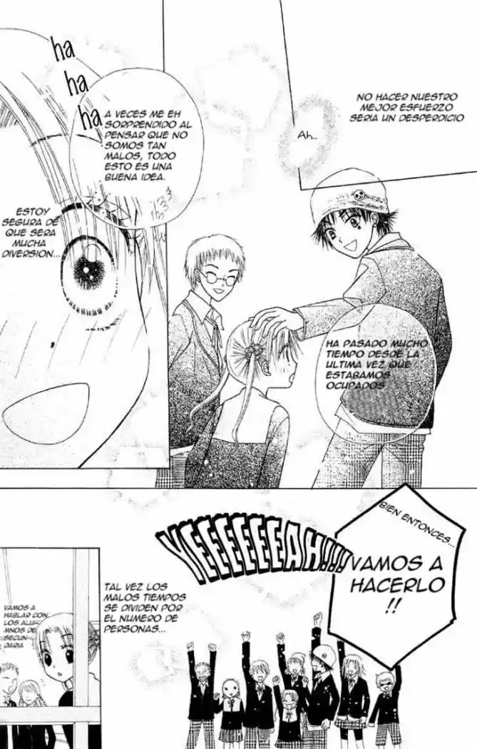 Gakuen Alice - Capítulo 11 - Página 36 - LectorTMOo