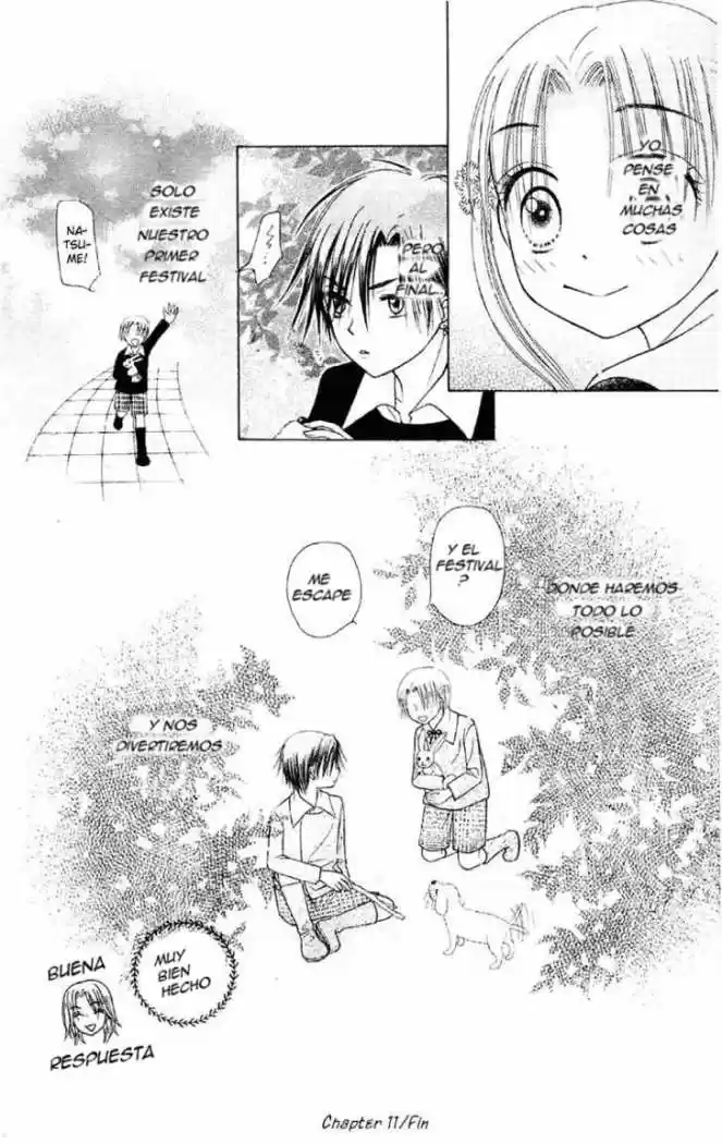 Gakuen Alice - Capítulo 11 - Página 37 - LectorTMOo