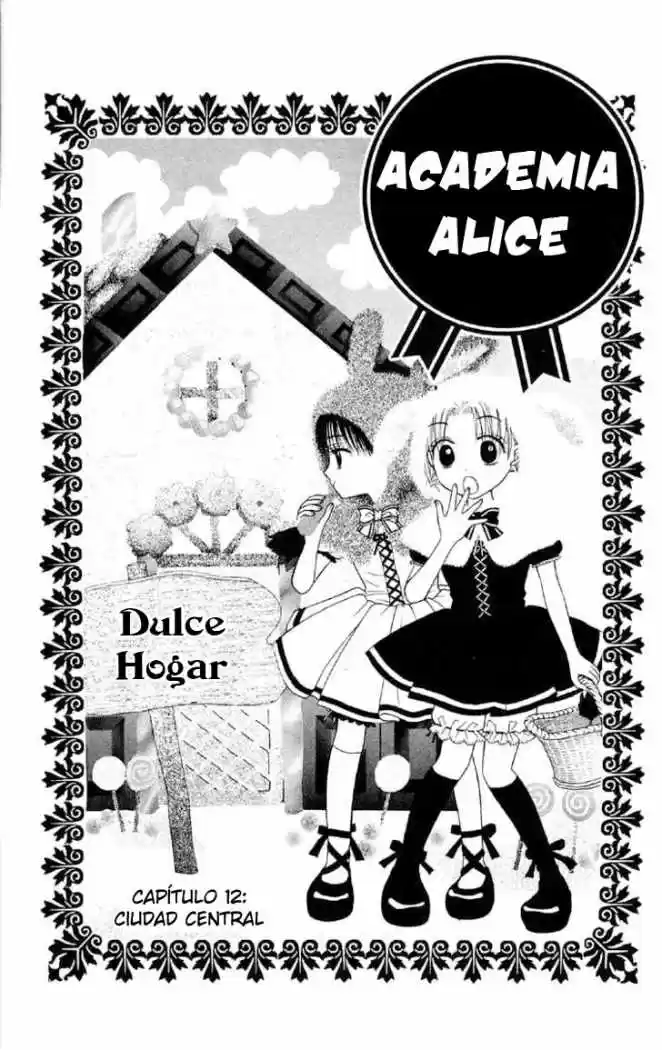 Gakuen Alice - Capítulo 12 - Página 2 - LectorTMOo