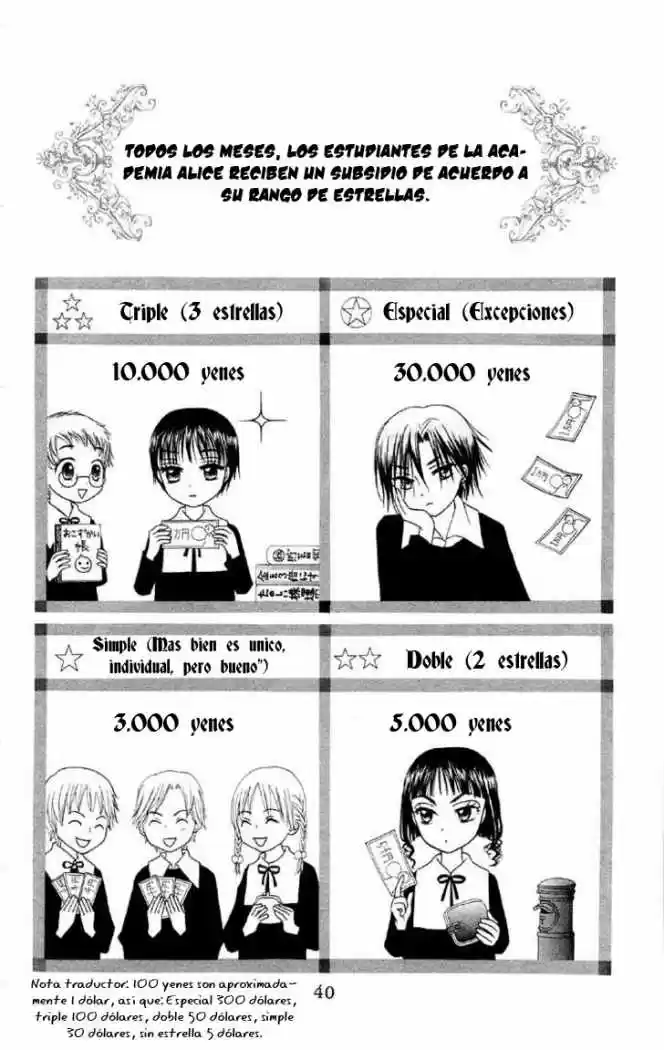 Gakuen Alice - Capítulo 12 - Página 3 - LectorTMOo