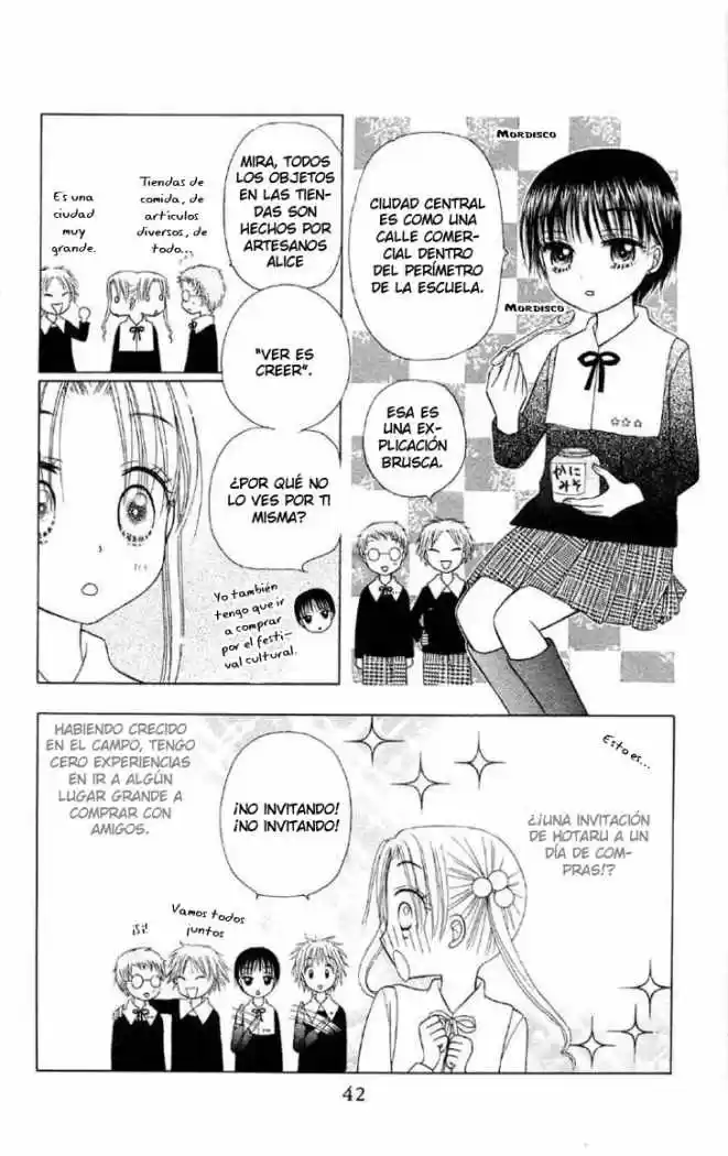 Gakuen Alice - Capítulo 12 - Página 5 - LectorTMOo
