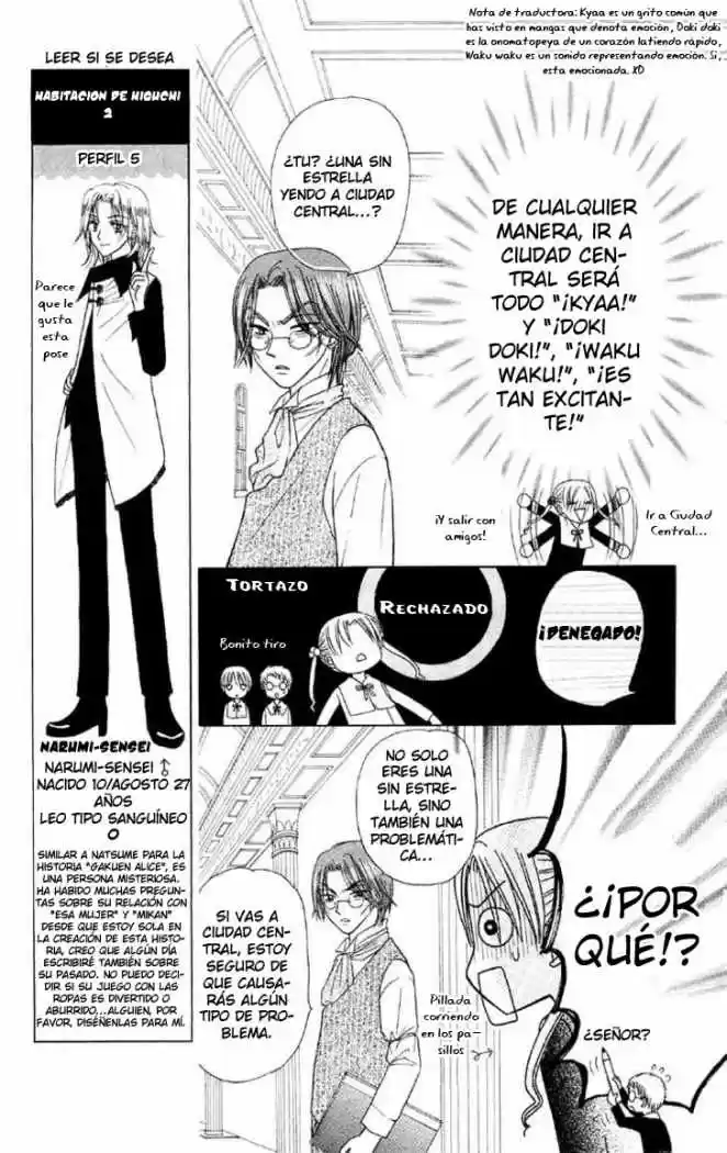 Gakuen Alice - Capítulo 12 - Página 6 - LectorTMOo