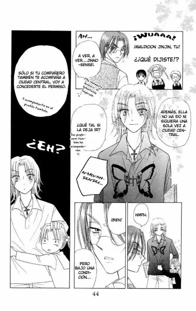 Gakuen Alice - Capítulo 12 - Página 7 - LectorTMOo