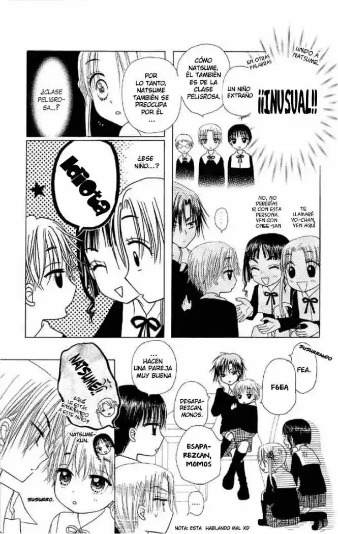 Gakuen Alice - Capítulo 12 - Página 10 - LectorTMOo