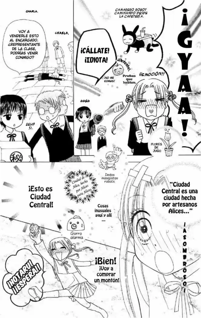 Gakuen Alice - Capítulo 12 - Página 15 - LectorTMOo
