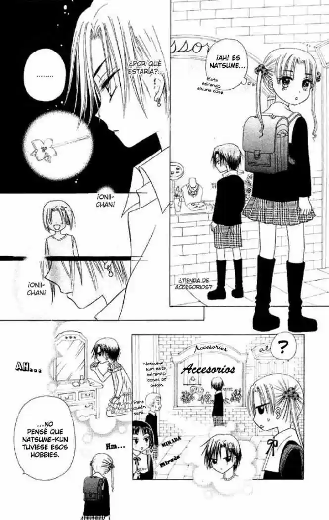 Gakuen Alice - Capítulo 12 - Página 17 - LectorTMOo