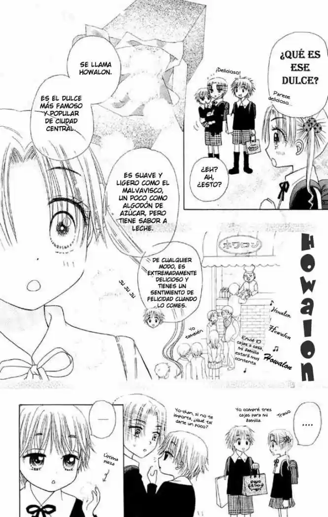 Gakuen Alice - Capítulo 12 - Página 19 - LectorTMOo