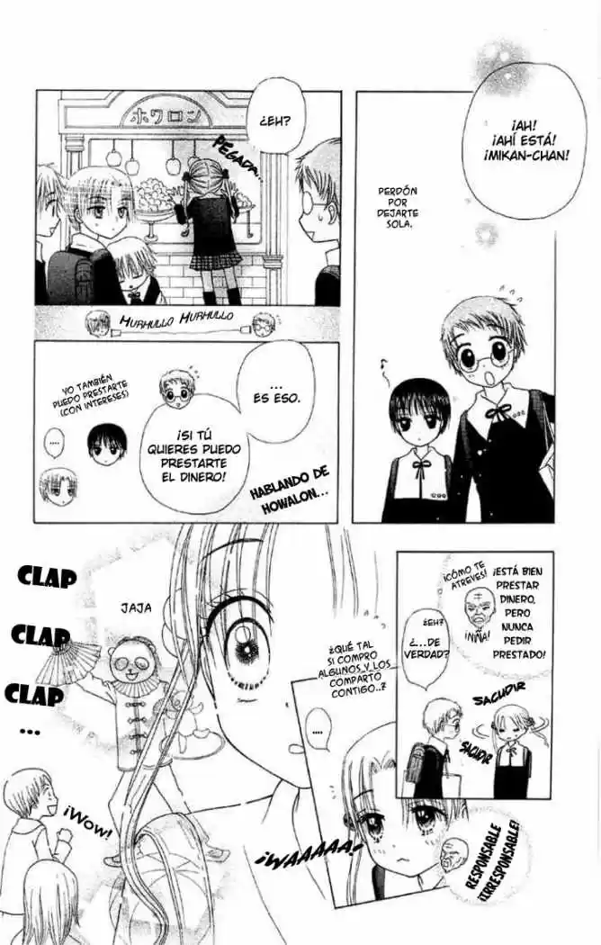 Gakuen Alice - Capítulo 12 - Página 21 - LectorTMOo