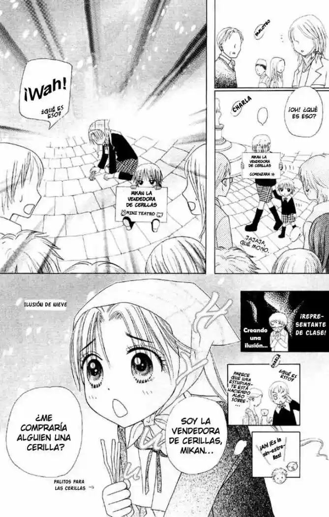 Gakuen Alice - Capítulo 12 - Página 23 - LectorTMOo