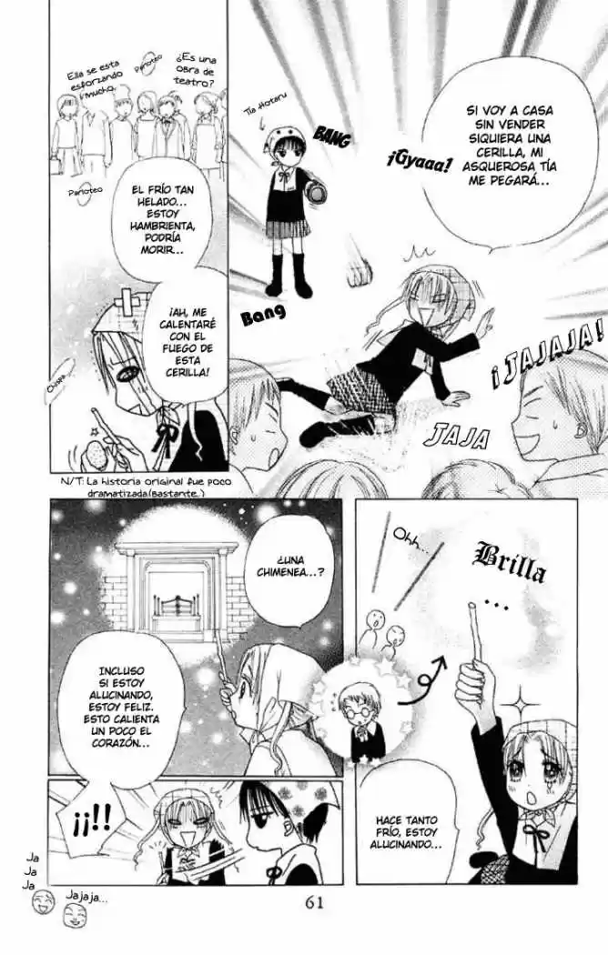 Gakuen Alice - Capítulo 12 - Página 24 - LectorTMOo