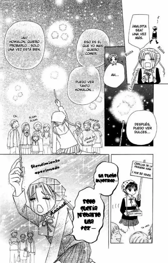 Gakuen Alice - Capítulo 12 - Página 25 - LectorTMOo