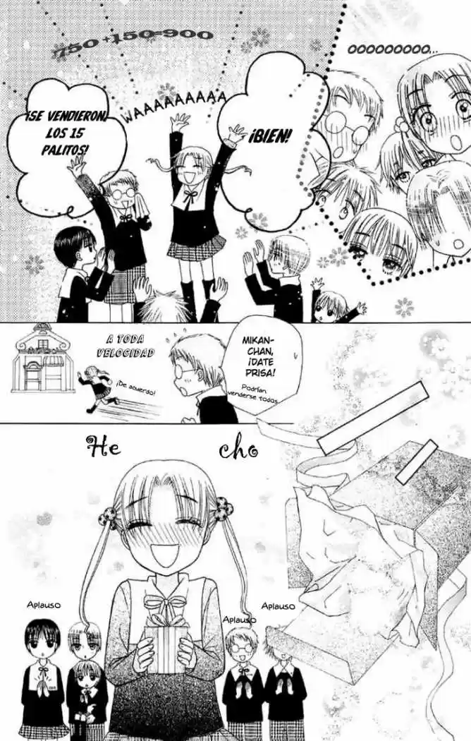 Gakuen Alice - Capítulo 12 - Página 27 - LectorTMOo