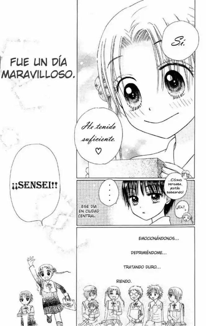 Gakuen Alice - Capítulo 12 - Página 30 - LectorTMOo